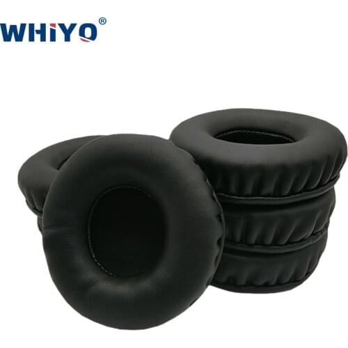 Replacement Ear Pads for AKG K 412P 414P 416P 24P 26p 27i Headset Parts Leather Cushion Velvet Earmuff Headset Sleeve Cover