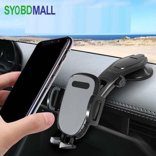 Гибкие держатели для мобильных телефонов SYOBDMALL China At AliExpress