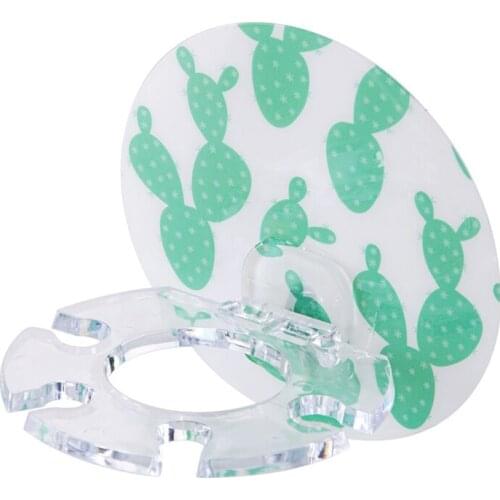 Bathroom Punch-Free Toothbrush Holder Wall-mounted Dental Shelf Strong Seamless Stickers Rack Face Wash Shaver Storage Rack