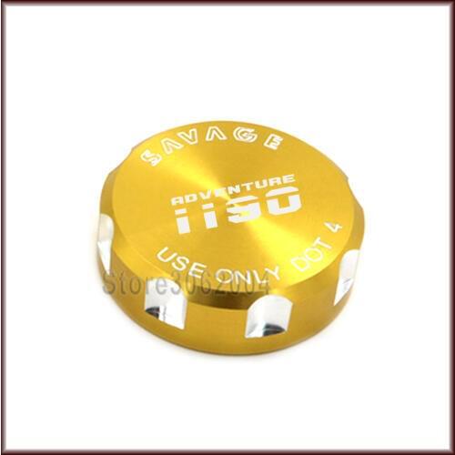 For KTM 1190 Adventure / R 1190Adventure 2013 - 2016 2015 2014 Motorcycle Rear Fluid Brake Master Cylinder Reservoir Cover CNC