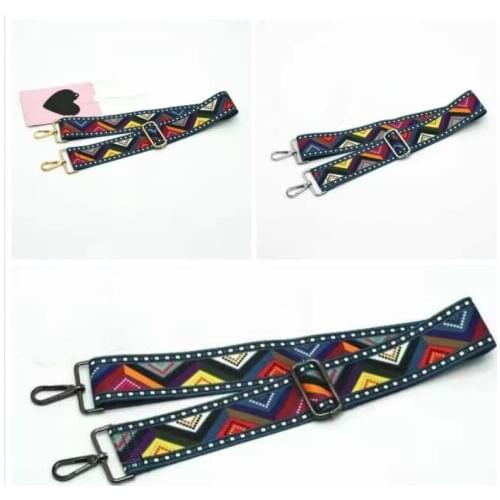 120/130/140/150Cm Women Widened Bag Wideband Shoulder Strap Messenger Bag With Childrens Accessories Color Backpack Belt