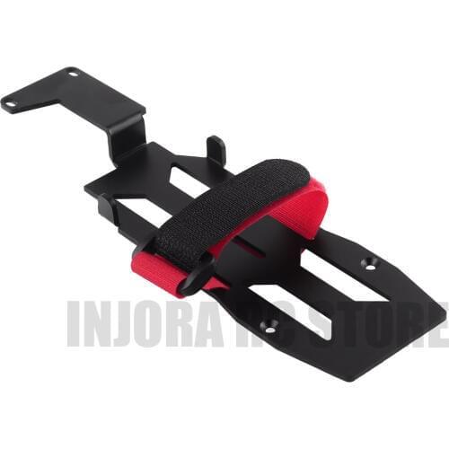 1PCS Metal Low Gravity Center Battery Mounting Tray for TRAXXAS TRX-4 1/10 RC Crawler Car