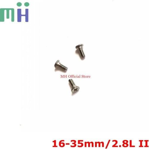 1PCS) NEW EF 16-35 2.8 II Zoom Ring Screw X96-1723 For Canon 16-35mm 2.8L II USM X96-1723-020 Lens Repair Part