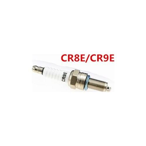 1pcs High quality car spark plug for CR6E CR7E CR8E CR9E CR8EGP CR8EIX IU24 XS4303 G63R TP430C CR8EK CR9EK B7RIU