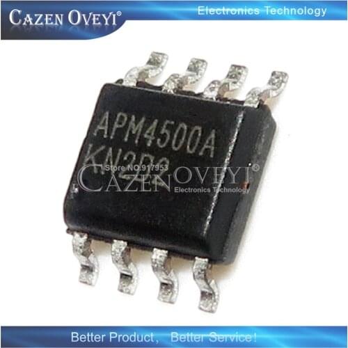 10piece APM4500A APM4500 SOP-8 In Stock