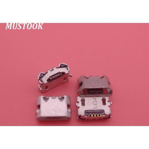 1000pcs For Huawei 4X 4X Y6 4A P8 C8817 P8 max P8 Lite 4C 3X Pro G750-T20 micro USB Charging Port Connector Plug Jack Socket