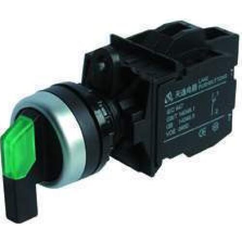 5pcs Two 2 authentic Tianyi LA42XDL2 lamp switch knob 1 open and 1 closed