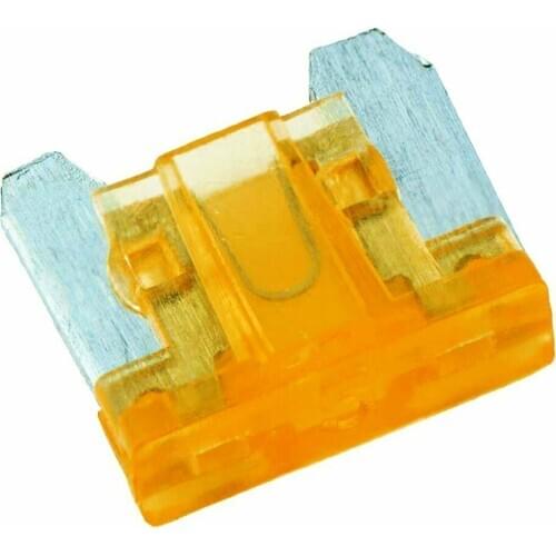 5A Micro Mini ATU Blade Fuse - Pack of 10