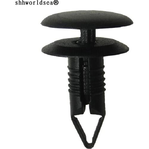 Shhworldsea auto plastic clip Interior Trim Push-Type Retainer for Mazda#101-68-252-00