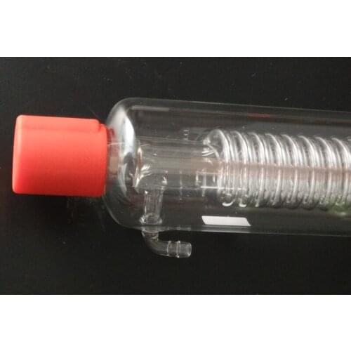A2S Yongli brand 90w 1250mm length co2 laser glass tube for co2 laser engraving and cutting machine
