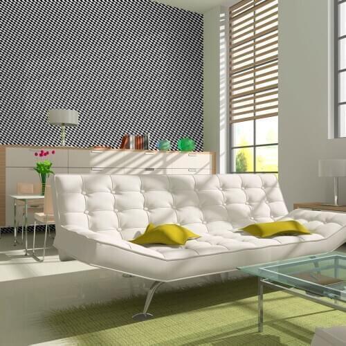 Wall mural-Simplicity of form - 400x309 cm