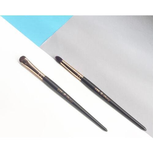 MyDestiny 035 Eyeshadow Smudge Blending Brush / 039 Short Shader Brush - Beauty Makeup Eyeshadow Blending Brush Tool
