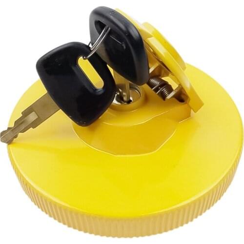 Excavator Fuel tank cap Diesel tank cap Excavator Accessories 306/312/307/315/318/200B/240