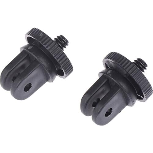 Mini Tripod Mount for Xiaomi Yi Adapter Monopod for Hero 4/3+ Camera Accessory