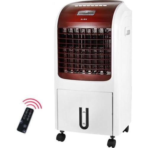 New Remote control cooler air cooling fan portable room floor standing electric air cooling fan