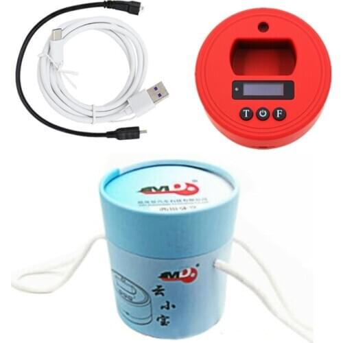 OriginaNewest JMD Ebaby Remote/Chip Generate Frequency Tester Cloud Decoding ID46/4D/48/70/83 Car Key Chip Support JMD Assistant