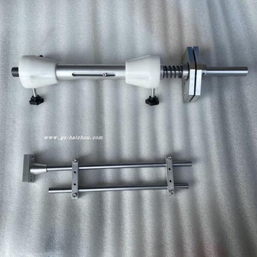 Mask Machine Accessories Flat Mask Machine Feeding Shaft Feeding Frame Nose bridge Wire plate