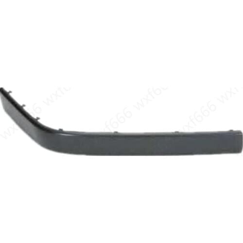 Car Front bumper inspection strip E34 518I M40 2018b mwM20 Anti-collision strip bracket