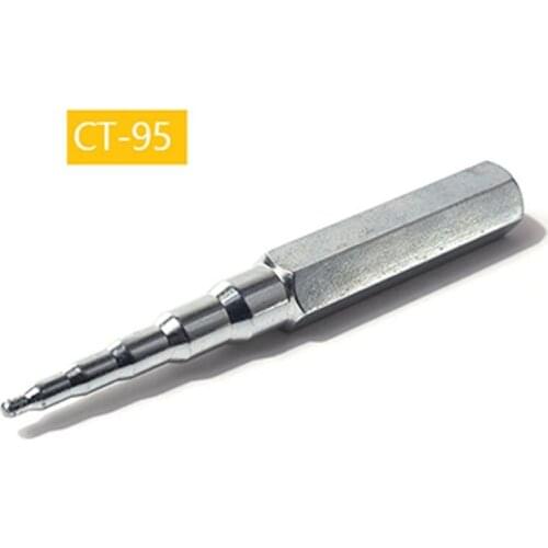Copper Pipe Tube Expander Refrigerator Air Conditioner Hand Swaging Tool CT-95/CT-96