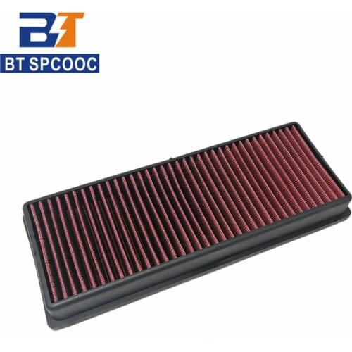 Car Sport High Flow Replacement Panel Air Filter for Audi A5 QUATTRO Q5 A4 ALLROAD 2.0 1.8
