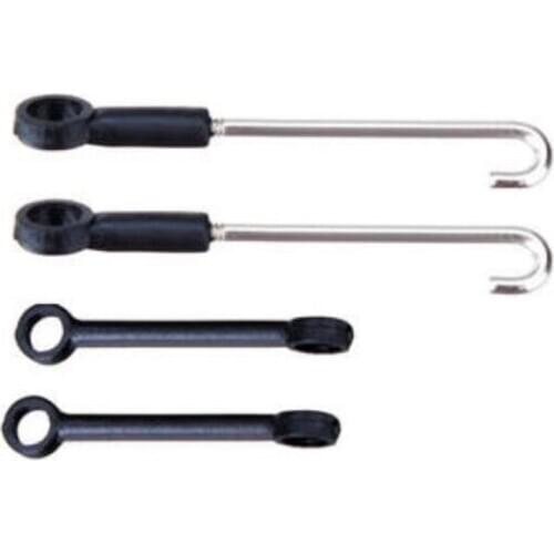 Connect Buckles For C119 4CH RC Helicopter Spare Parts C129 Remote Control Toy Accessories Linkage