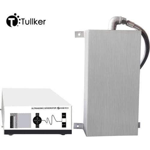 Input Ultrasonic Cleaner Plate Immersible Transducer Oil Rust Degreasing Gear Block Parts DPF Hardware Ultrasound Cleaning Board