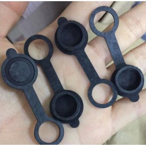 12mm connector waterproof cover