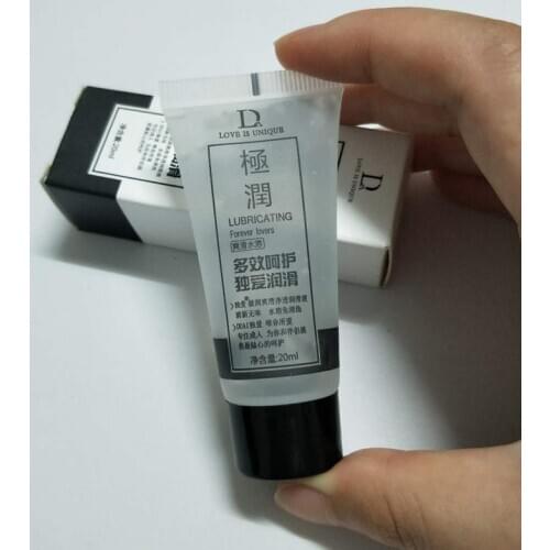 Water Soluble Silky Vagina Lubricants Gay Anal Lubrication Body Massage Lubricant Sex Toys Adult Products for Men Women Sex Lube