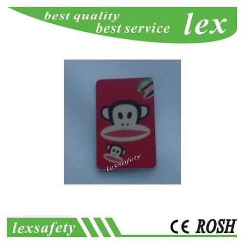 30*50mm printing 13.56mhz mini MF rfid cards,compatible s50 irregular shape pvc cards,Writable mini size smart abnormity card