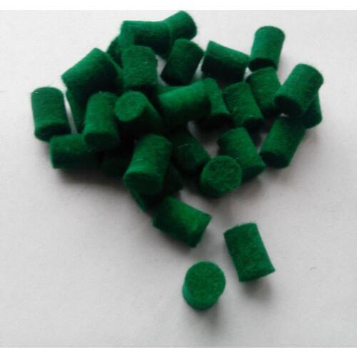 30 pcs Saxophone Bumper Felts Repair Parts Sax Accessories 3 colours