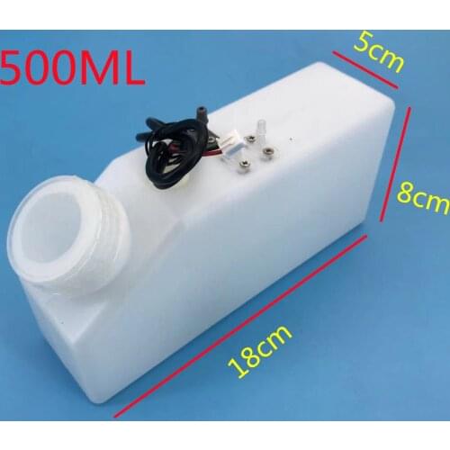 500ML 100pcs CISS ink Tank Accessaries Continuous Ink Supply System Universal For HP For Canon For Brother Lexmark Roland type B