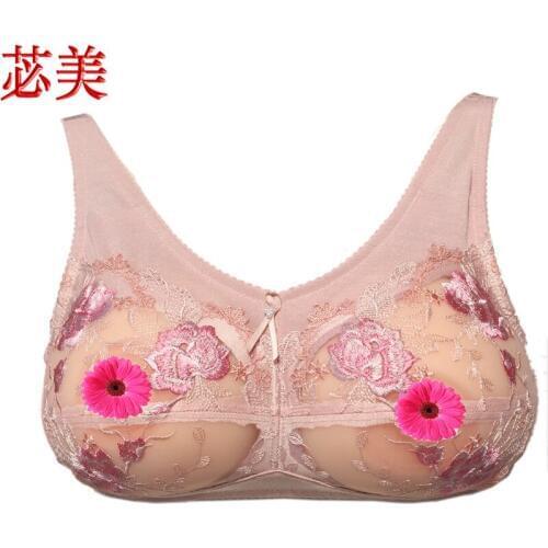 8599CD drag bra Crossdresser bra transgender Drag Queen bra suitable bra for CD not include silicone Breast