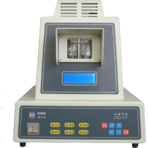 Hot Sale Visual Melting Point Instrument Digital Laboratory Melting Point Tester Melting Point Tester