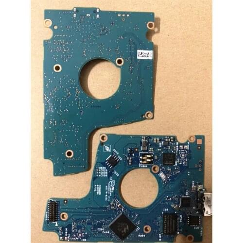 For Toshiba MQ04UBB400 is available for 1T 2T 3T 4TB USB3.0 portable hard disk circuit board number G0039A