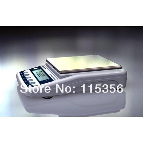 Free shipping APTP456B 3000g x 0.01g Precision electronic Laboratory balance Jewelry food weighing digital kitchen scale