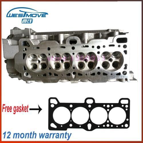 Cylinder head 22100-26850 2210026850 22100 26850 for Hyundai Kia 1.6L ENGINE : G4ED