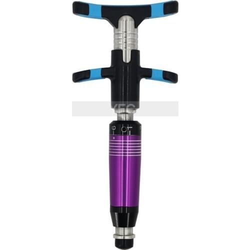 Chiropractic Adjustable Tool Spine Back Instrument 6 Levels Mechanic Therapy Adjust Vertebration Tools Single Head