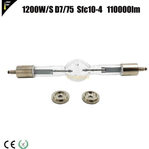 Hmi1200 S Replacement Mental Halide Lamp MSR Gold 1200 SA/DE SFC10-4 6000k (SharXS HTI 1200 W/D7/72)( HTI1200W/S )MHK 1200 DX