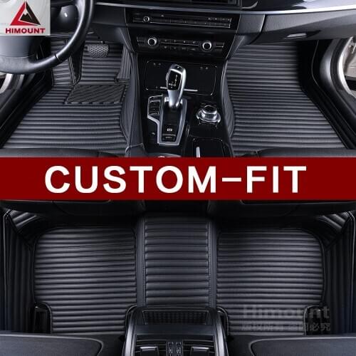Customized car floor mats for Buick Enclave Encore Envision LaCrosse Regal Verano Excelle VELITE 5 GL8 car styling carpet liners