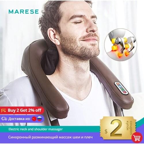 Массажеры для плеч Marese China At AliExpress