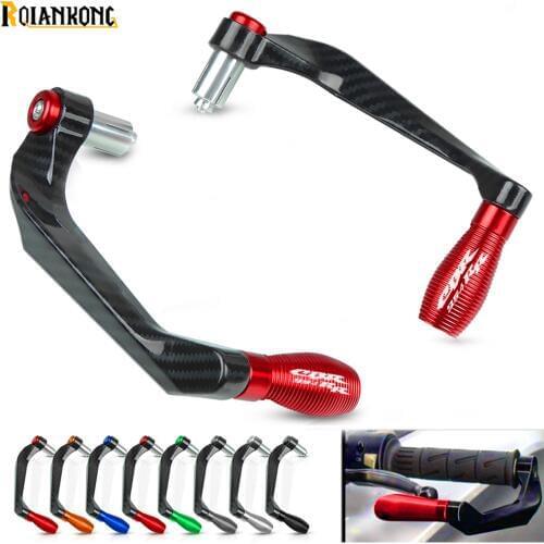 Motorcycle Handlebar Grips Guard Brake Clutch Levers Guard Protector For Honda CBR954RR CBR 9594RR 2001 2002 2003 2004 2005 2006