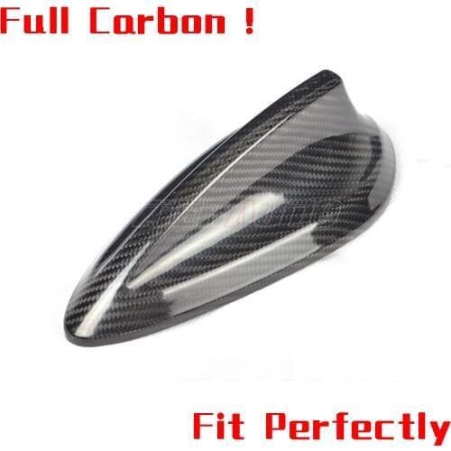 Carbon Fiber Antenna Sticker/Cover for BMW M3/M4 F80/F82 F30/F32 Exterior Parts