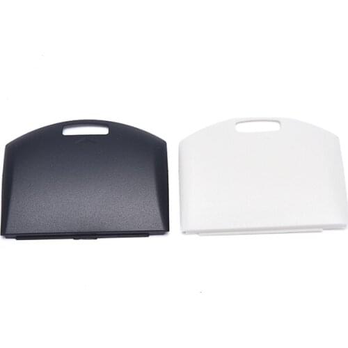 Practical Back Battery Replacement Cover Door Case for PSP 1000 1001 Fat R9JB