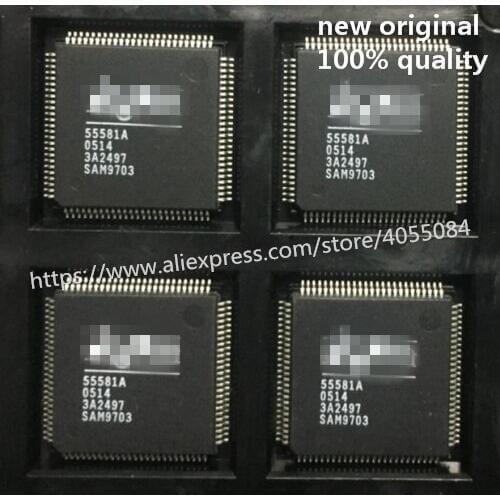 SAM9703 TMS320LF2407APGEA LC4256V75F256B-10I 55581A TMS320LF2407 LC4256V75F256B LC4256V75 new