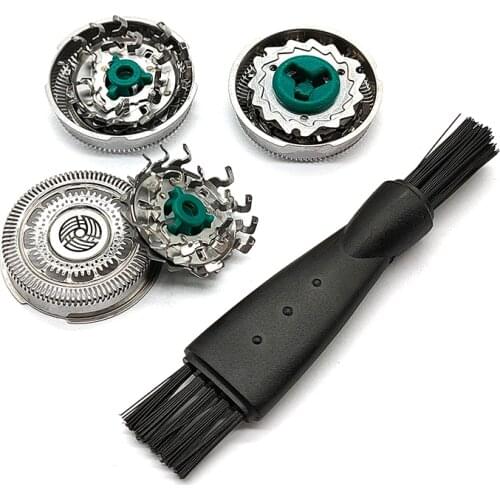 3Pcs SH90 Replacement Razor Head Blade For Philips S9000 S9090 S9031 S9111 S9151 S9152 S9181 S9311 S9321 S7530 S7720 S7740 S7510
