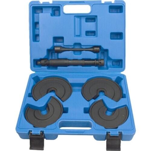 Coil Spring Compressor Telescopic Repair Tool Kit For Merce-des Be-nz