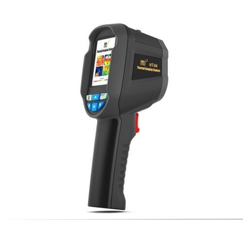 High Sensitivity HD Handheld Thermal Image Camera Professional Digital Infrared Camera Color Screen IR Temperature Tester