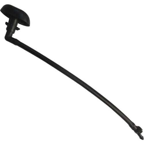 High Quality Vehicle Left Water Jet of Headlamp for LR4 Discovery Car Washer Jet for Headlamp Washer Spare Parts Retail LR013958