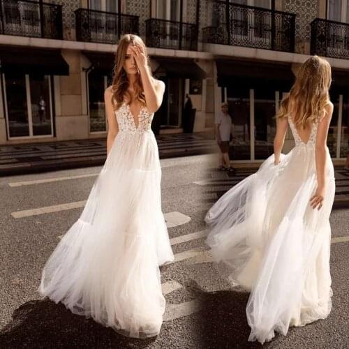 WUDANGSHAN Wedding Dresses