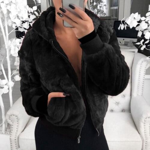 ZSIIBO 2019 explosion models beautiful autumn and winter jacket jacket jacket womens clothing Harajuku sweater